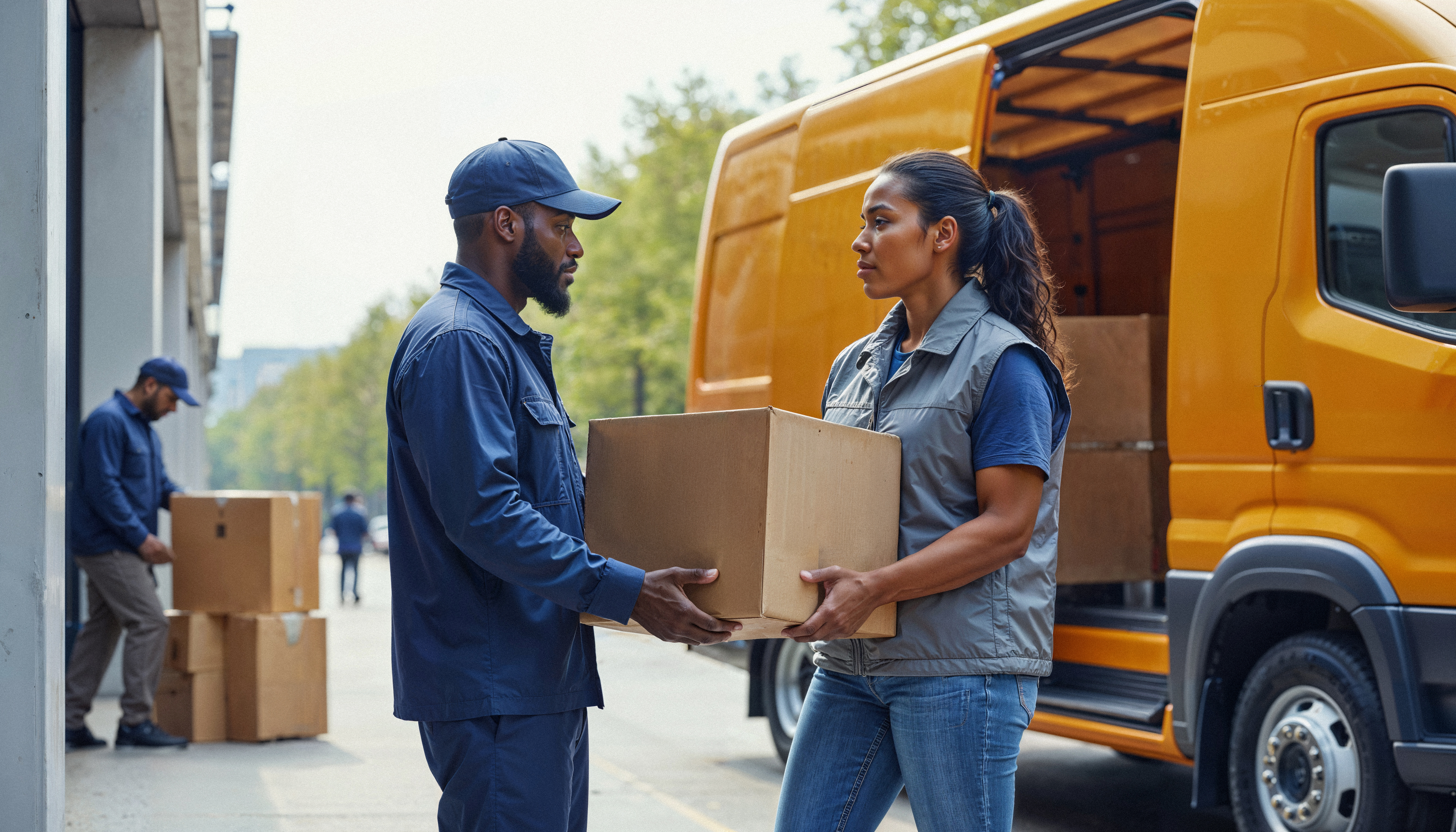 Distribution Services