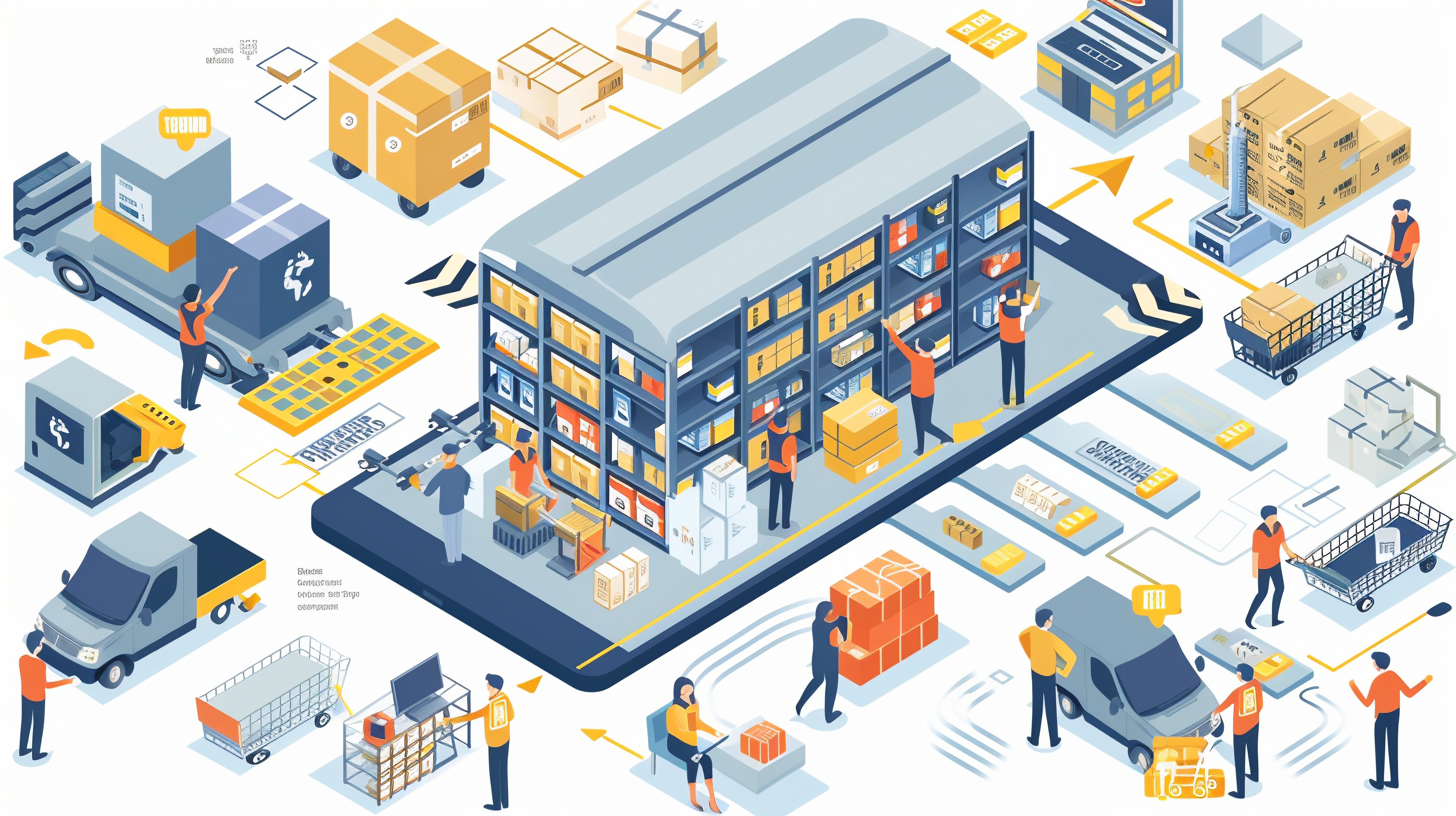 Distribution Center Solutions